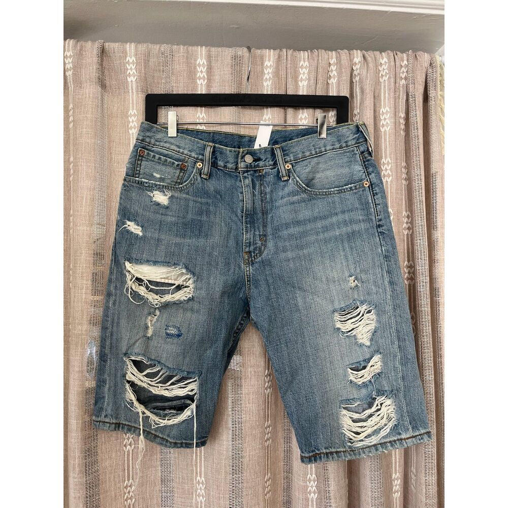 Levi's 511 W32 Jean Shorts